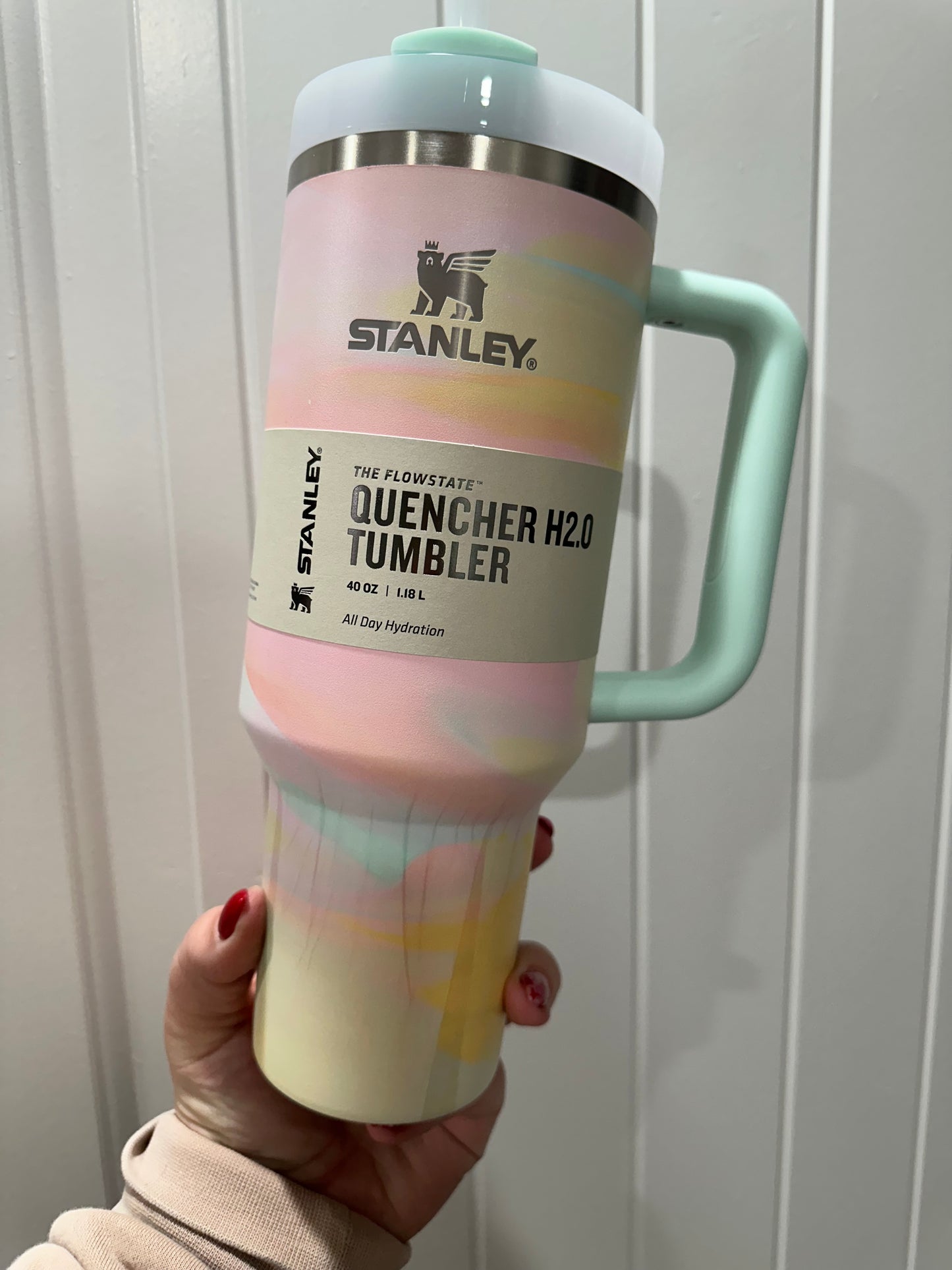 40 Oz Quencher Stanley Cup