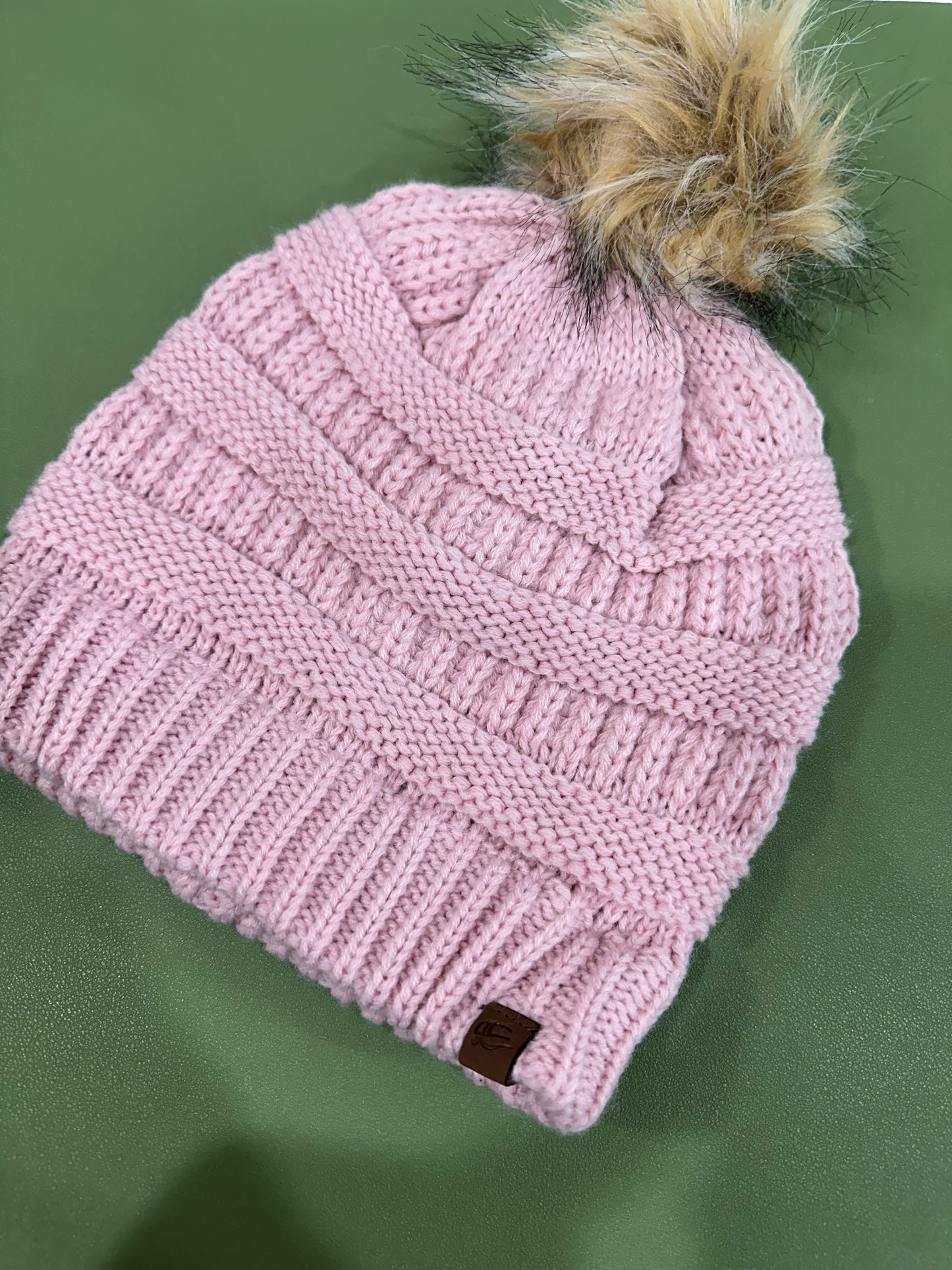 Knitted Beanies