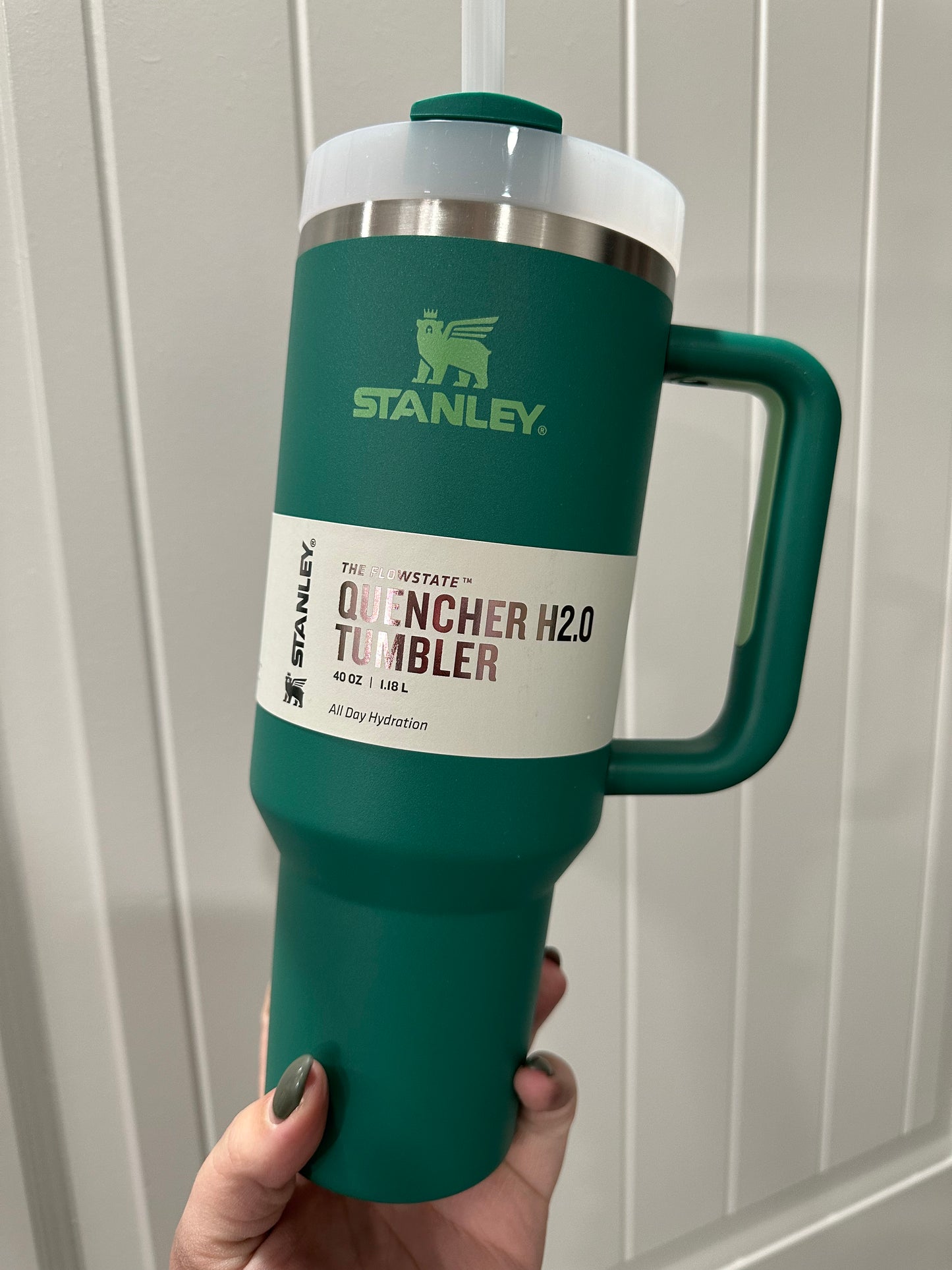 Stanley 40 Oz. The Quencher H2.0