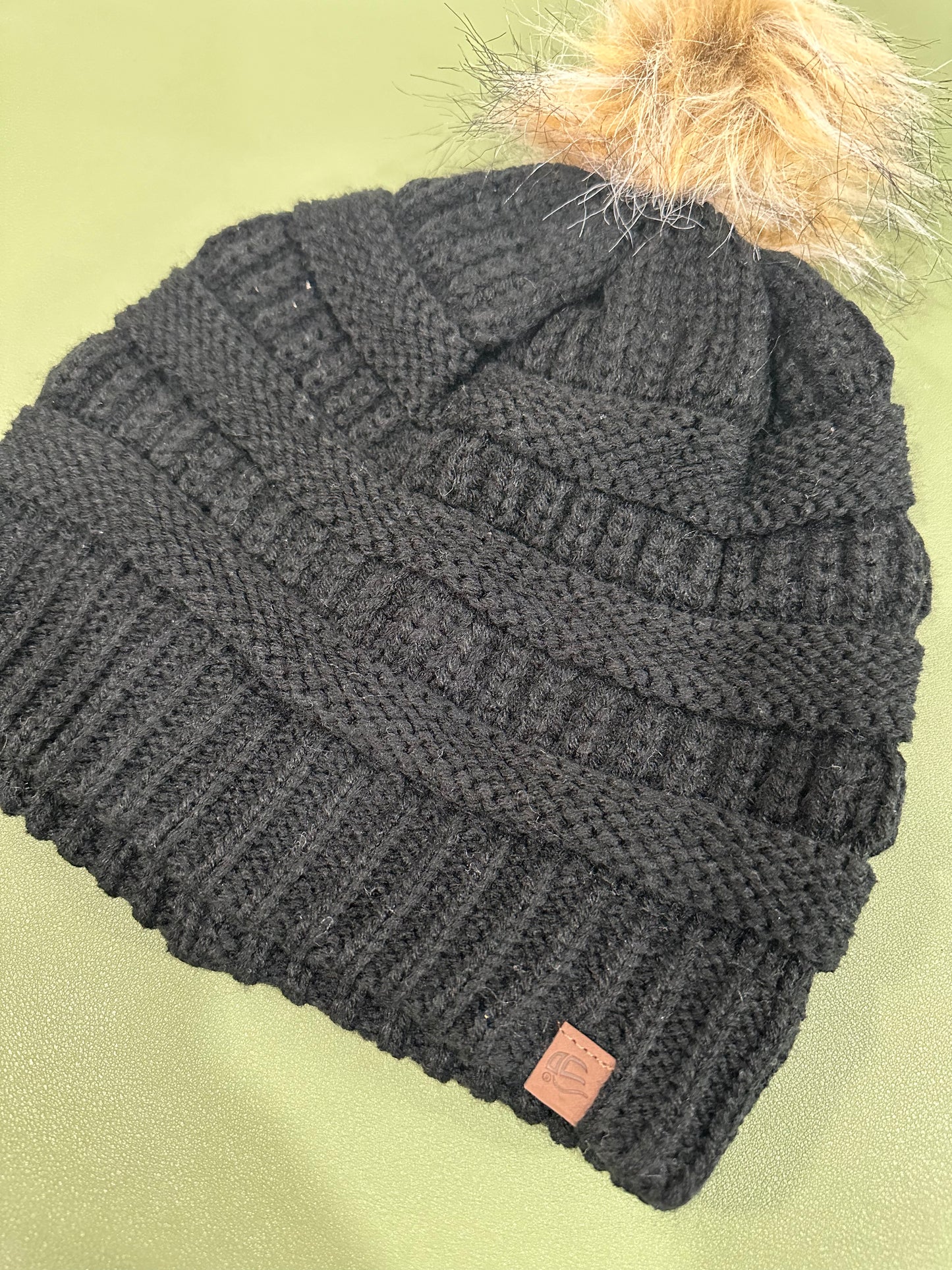 Knitted Beanies