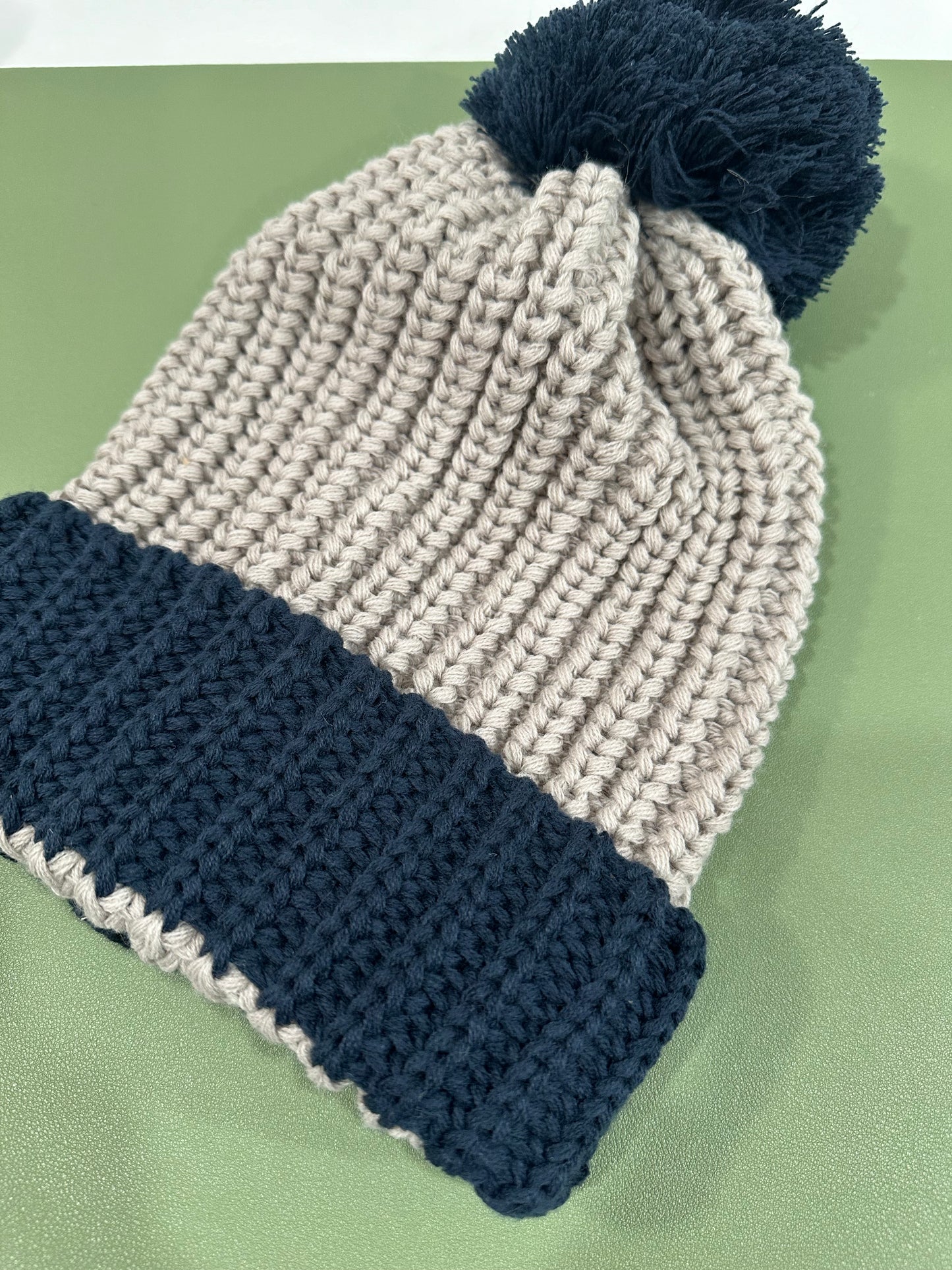 Knitted Beanies