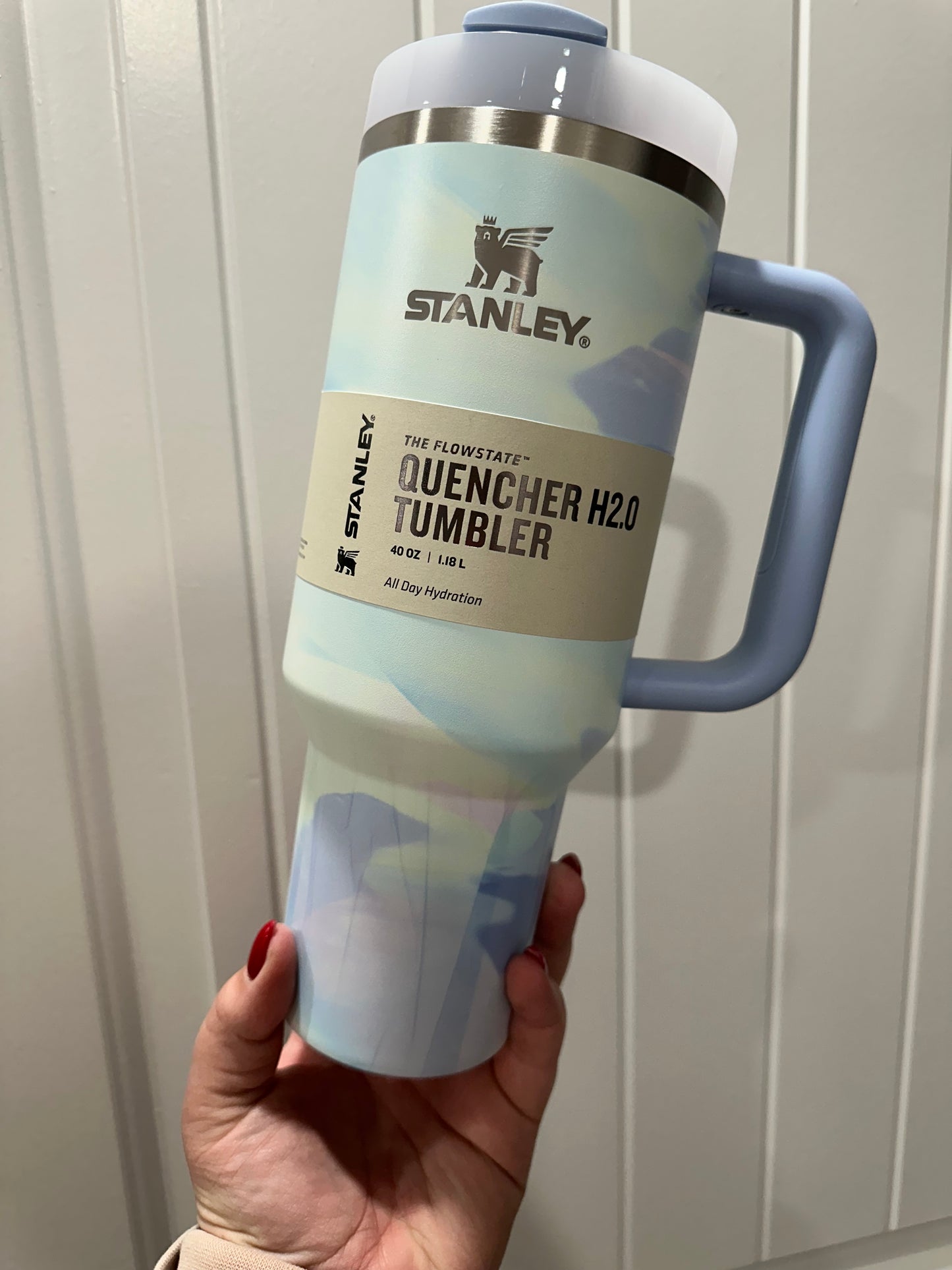 40 Oz Quencher Stanley Cup