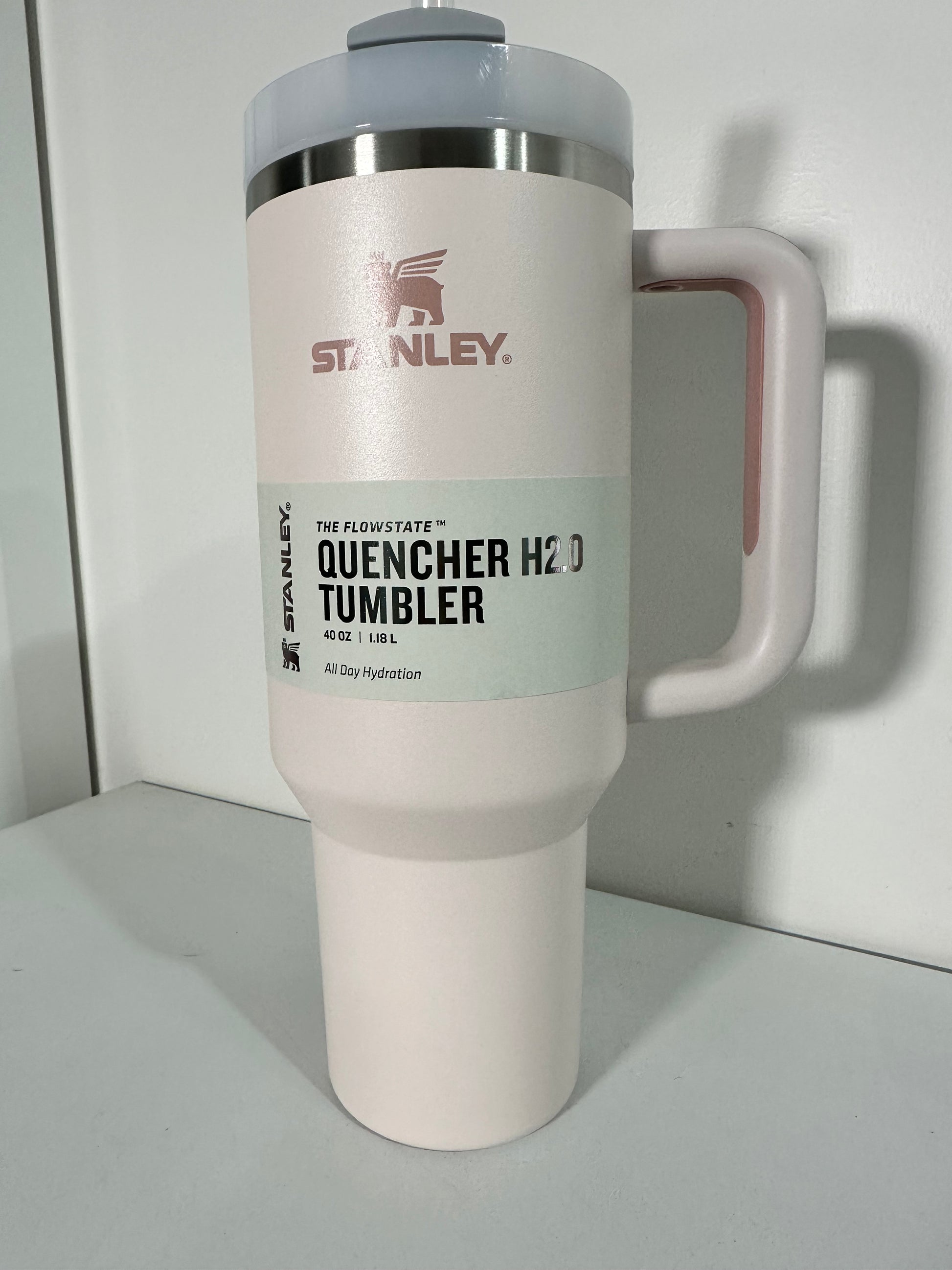 40 Oz Quencher Stanley Cup – Woodfire Design