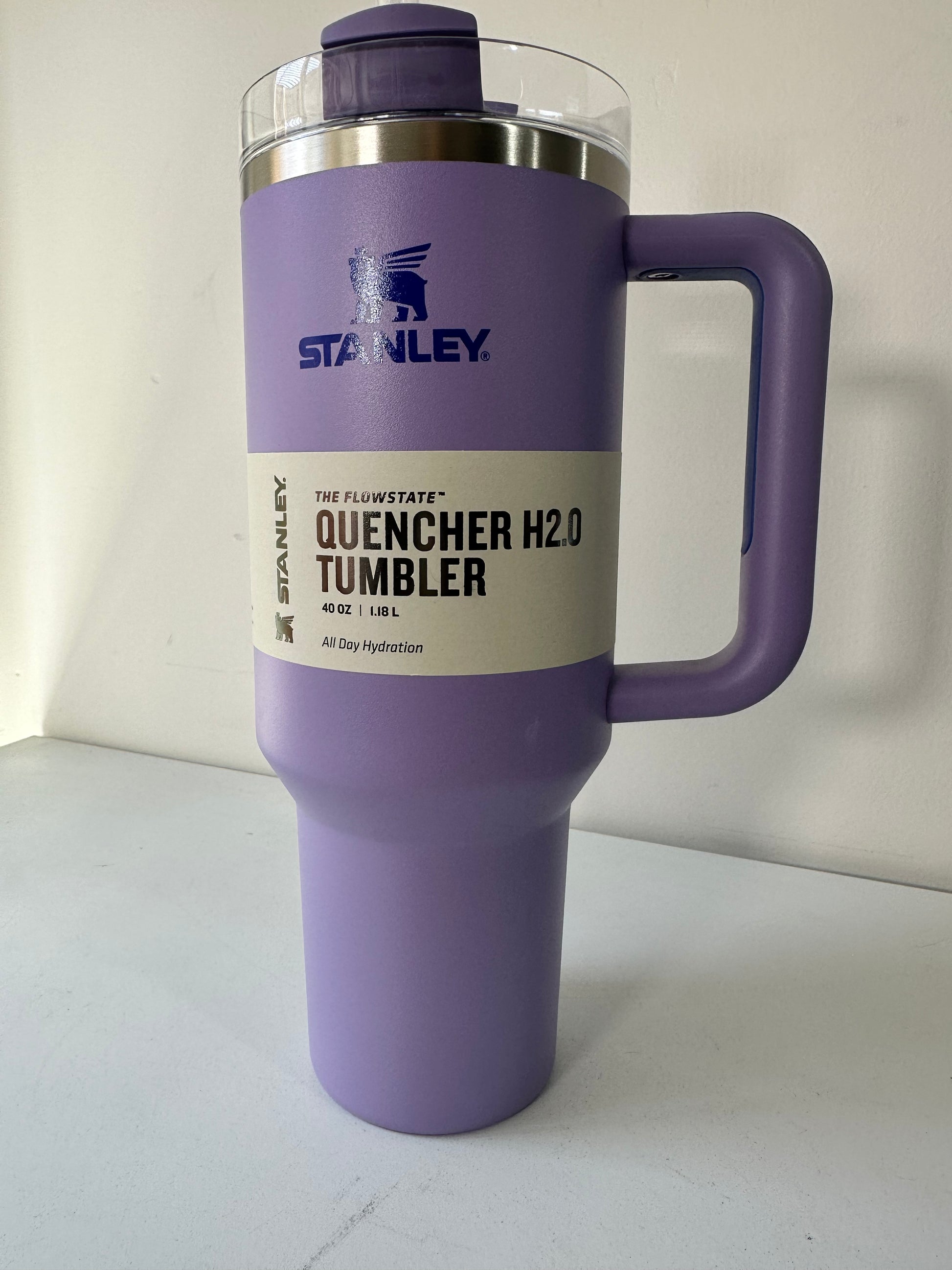 New Purple Orchid Stanley Adventure Quencher 40 Oz India