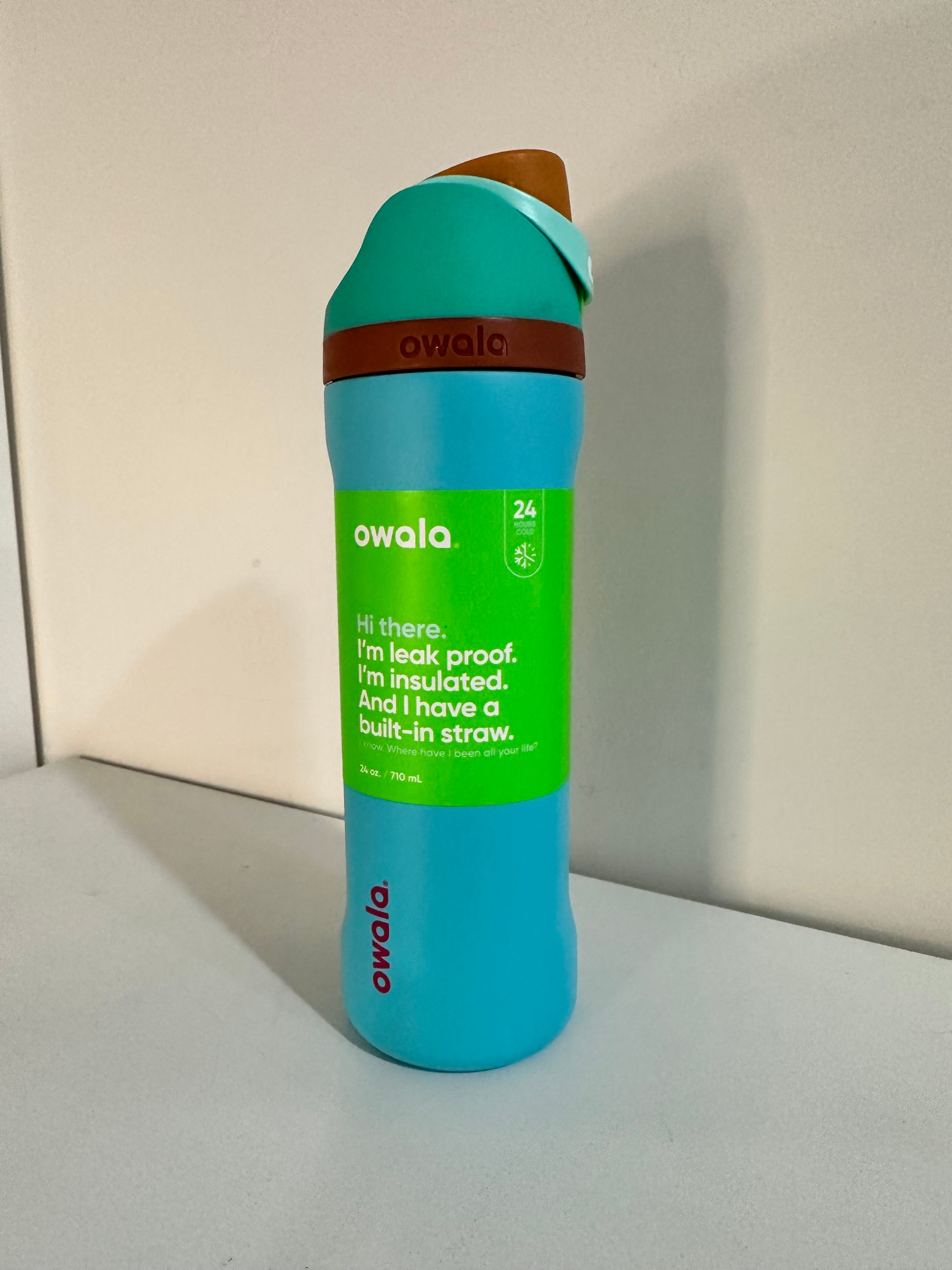 Owala Insulated FreeSip 24oz Water Bottle