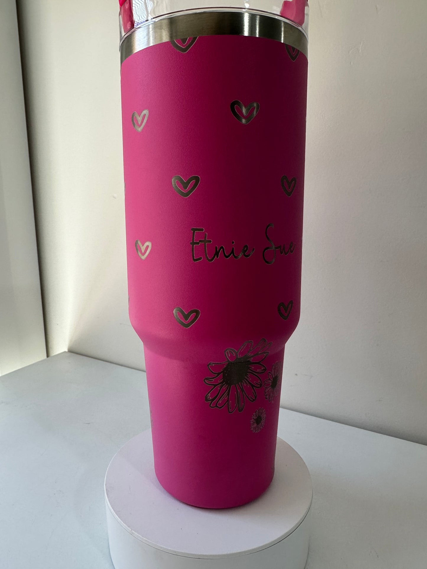Full Wrapped Tumbler (Engraving Only)