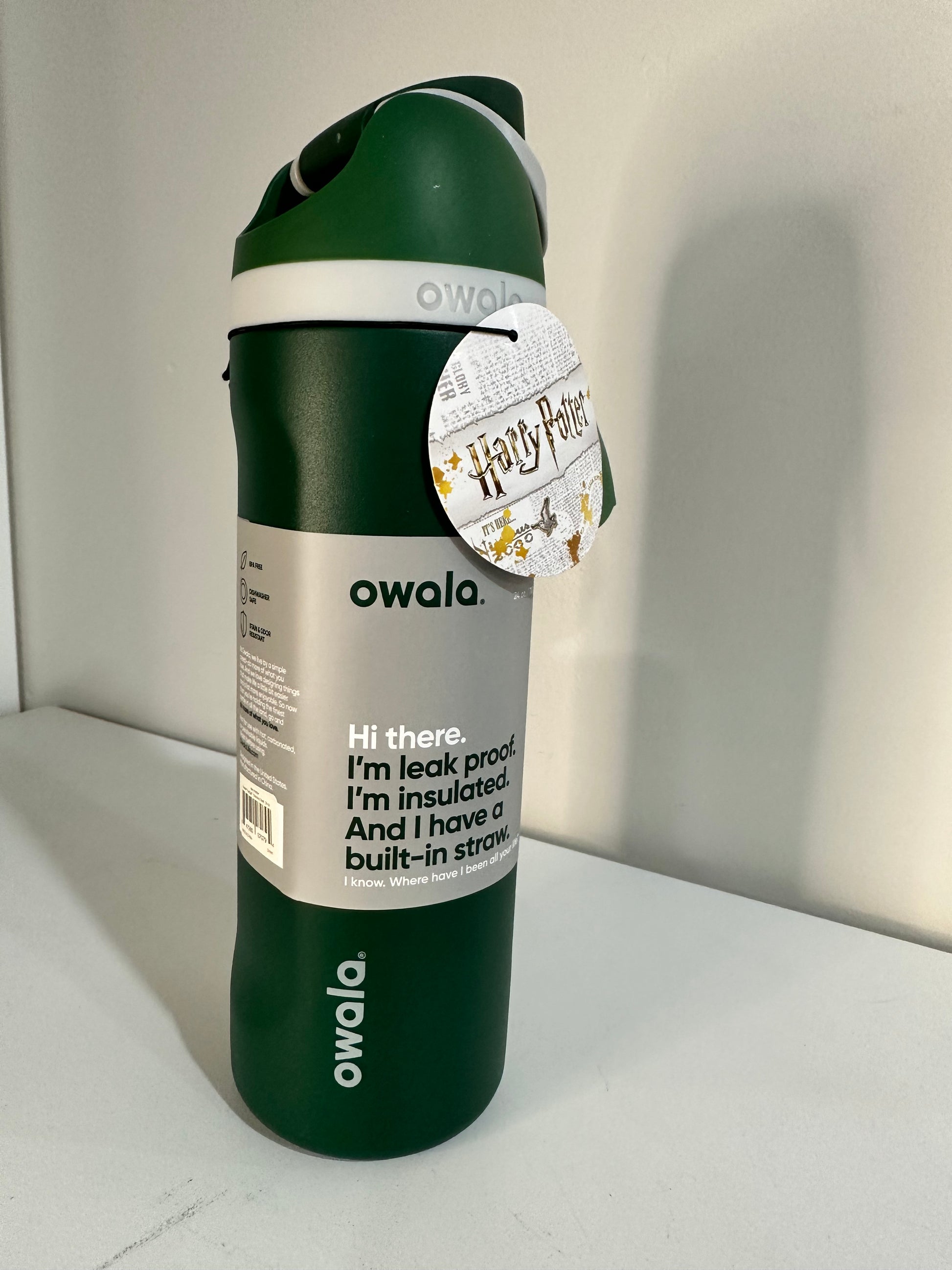 Owala FreeSip 24 oz. Bottle in Forresty