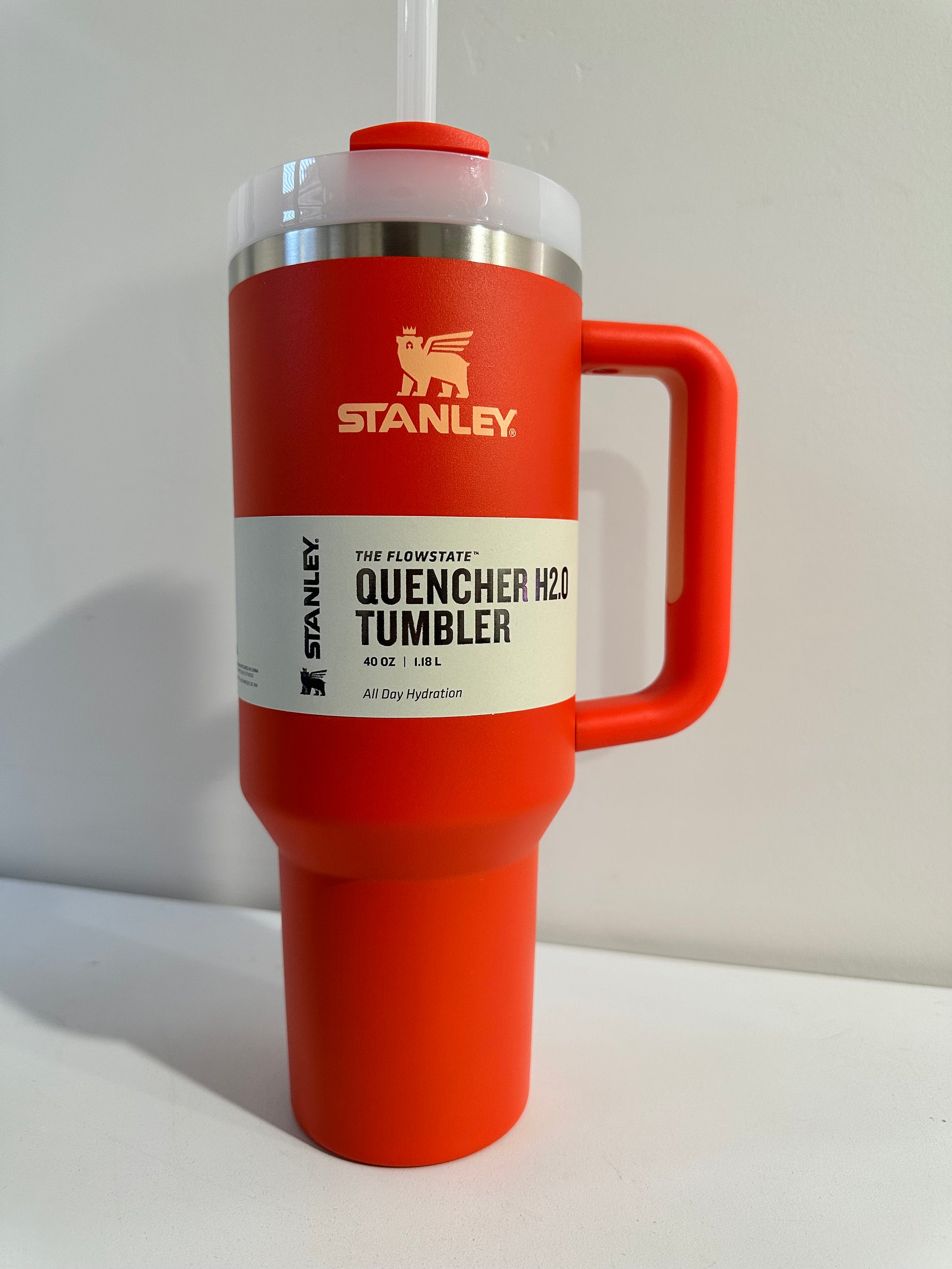 Stanley The Quencher H2.0 Flowstate™ Tumbler: 40 oz - HPG