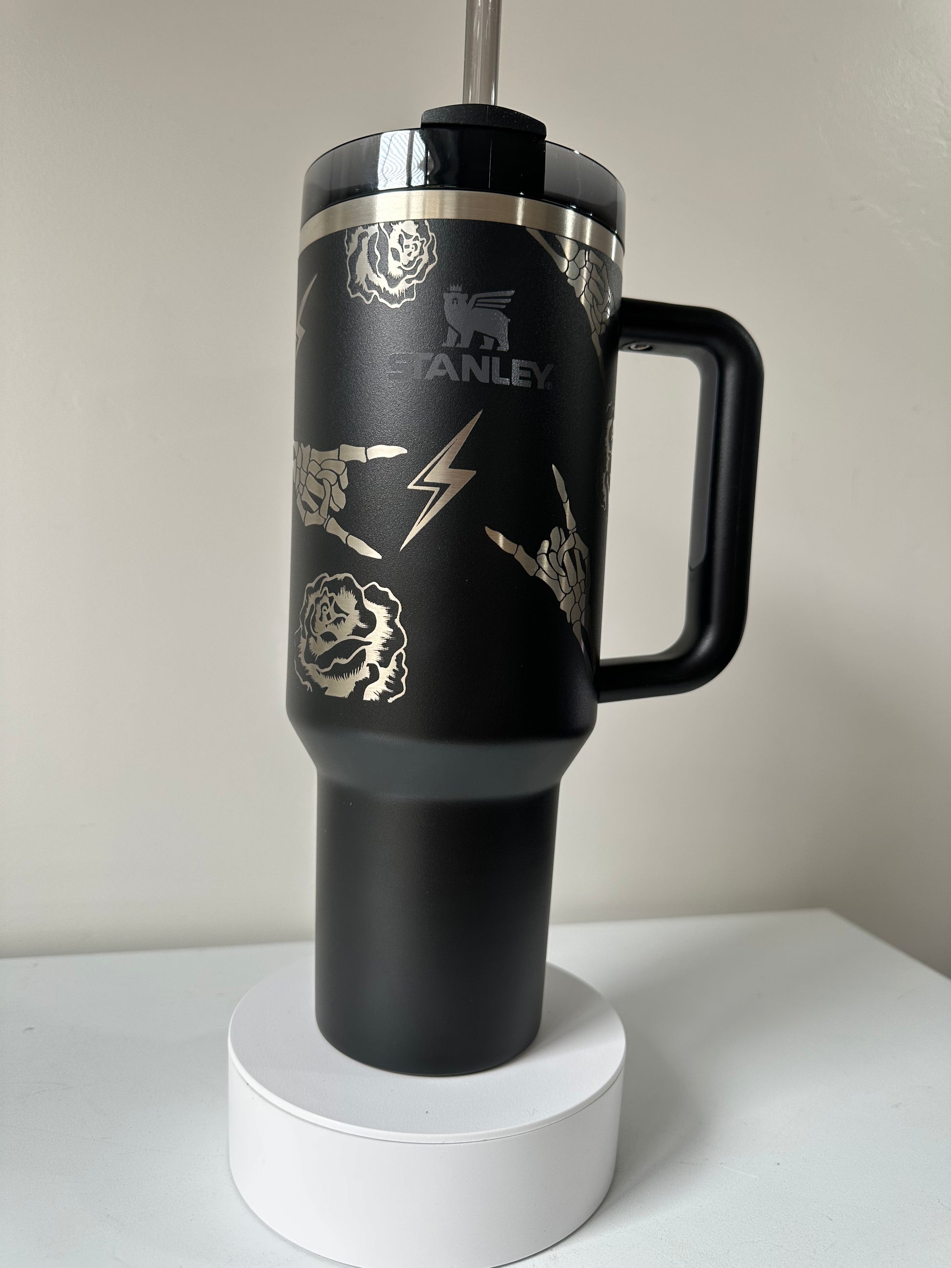 Engraved Stanley Tumbler H2.0 Personalized Stanley Quencher -  in 2023